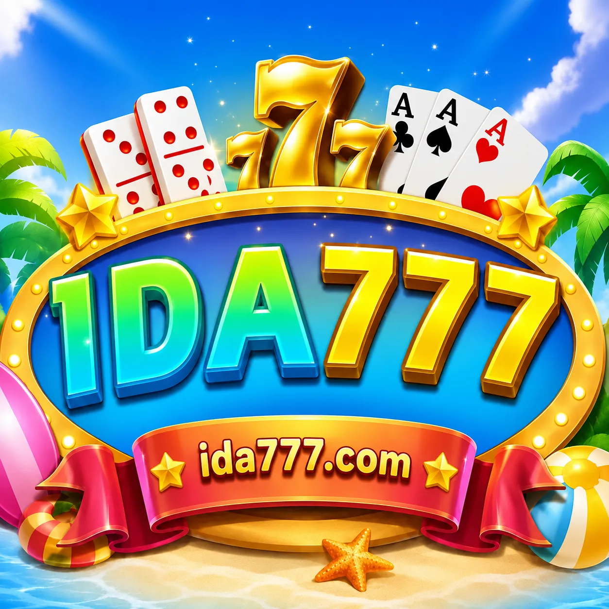 IDA777 - Permainan Arcade Seru dan Mengasyikkan
