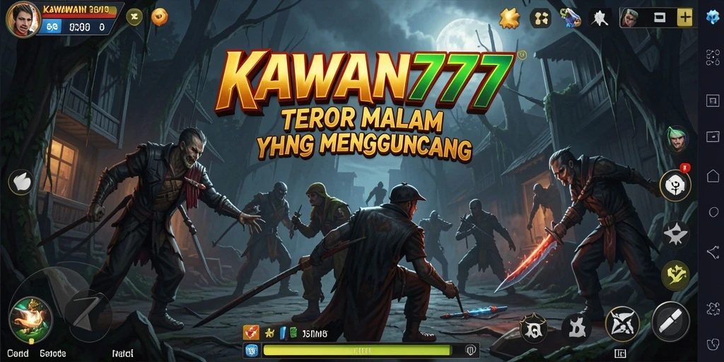 Pengalaman gameplay horror yang menakutkan dan mendebarkan.
